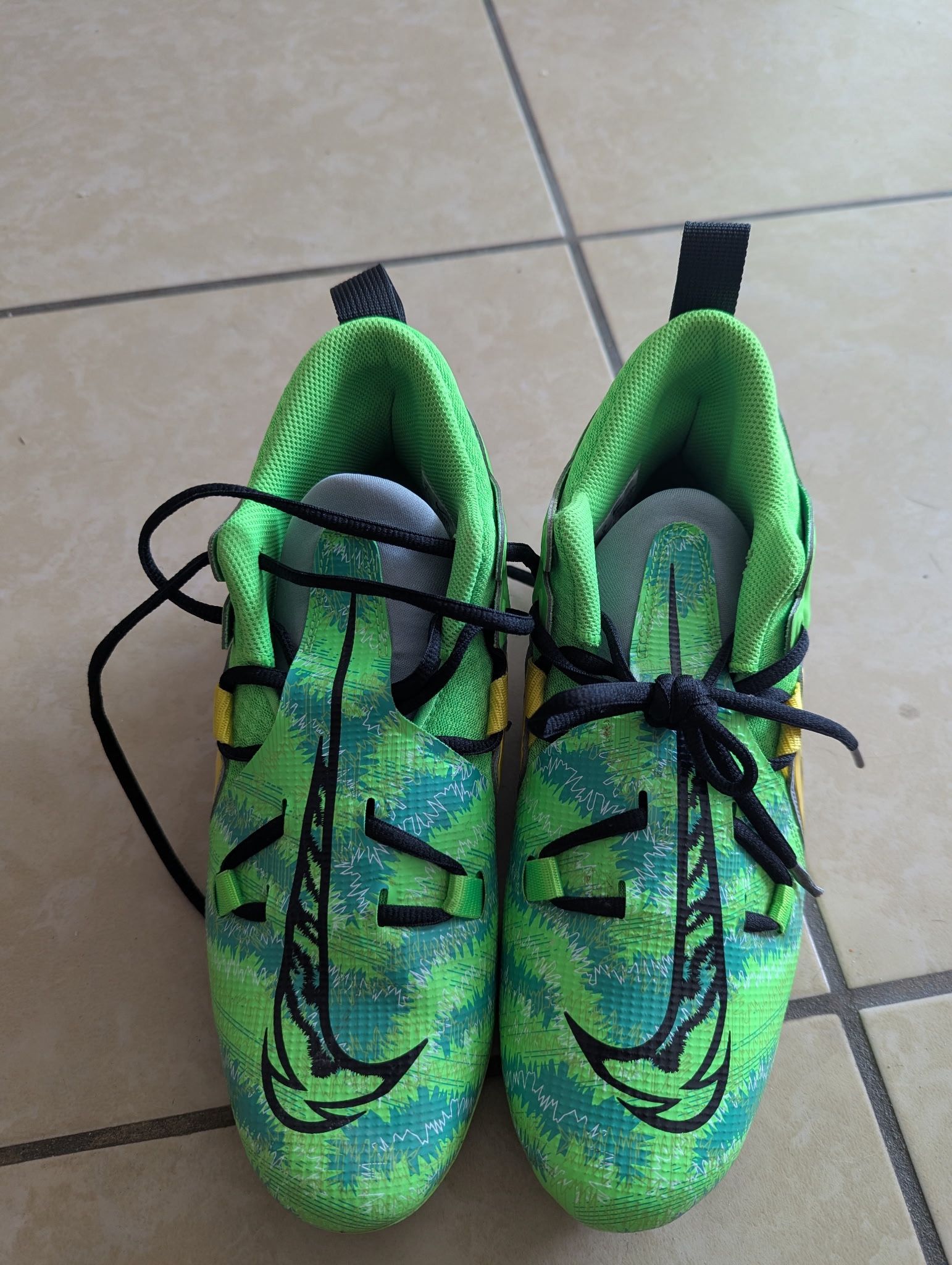 Cleats