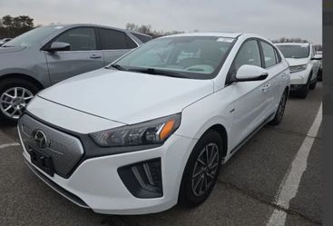 2020 Hyundai Ioniq Electric
