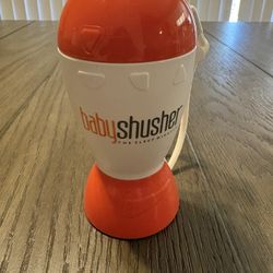 Baby Shusher