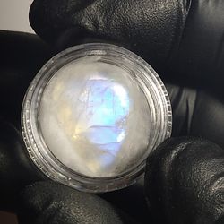 Natural Grade AAA Rainbow Moonstone