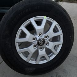 Tires/rims 