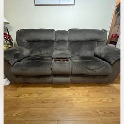 recliner couch