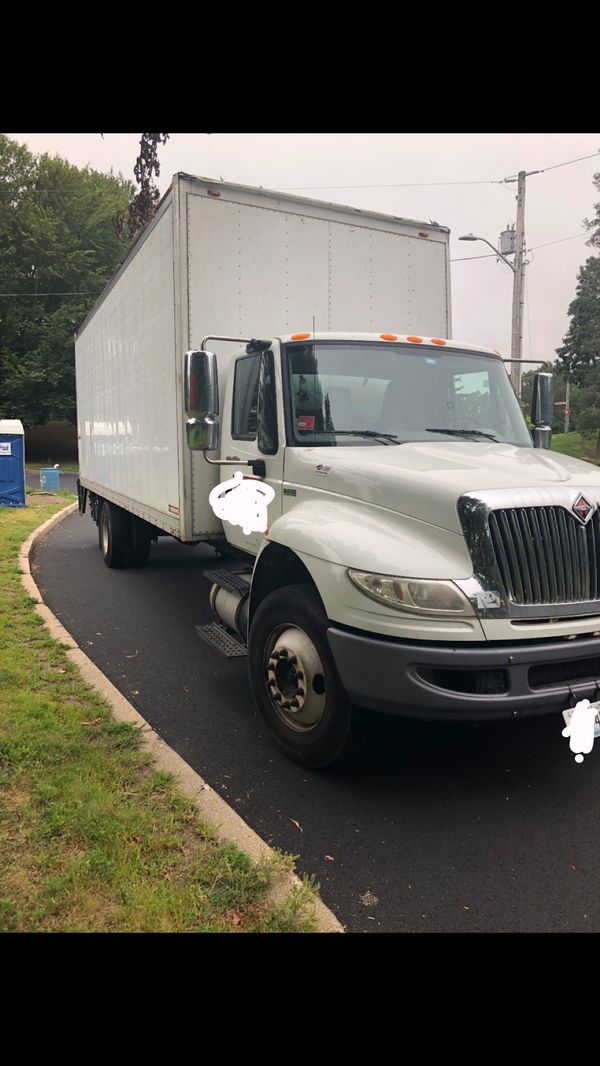 26’ box truck for Sale in Providence, RI OfferUp