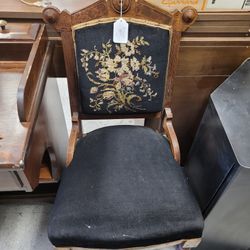 Antique Chair 