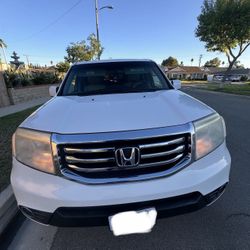 Honda Pilot 