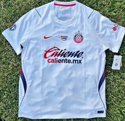 Soccer chivas  jersey away fan version best quality you can find small to 4xl  Futbol playera chivas Guadalajara local small to 4xl slim fit  Ronaldo 