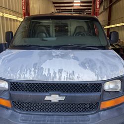 2006 Chevrolet Express 2500 4.8 Engine Heavy Duty Automatic