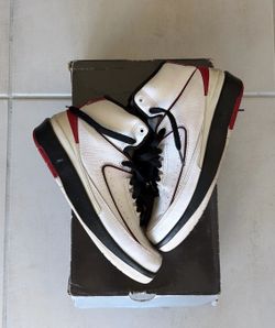 Jordan retro 2 size 5