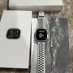 Apple Watch Ultra 