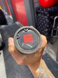 Ethos Barbell