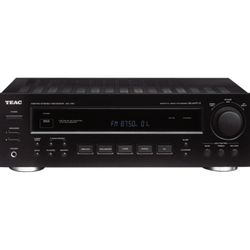 TEAC AG 790  AM/FM Stereo Receiver w/ Remote