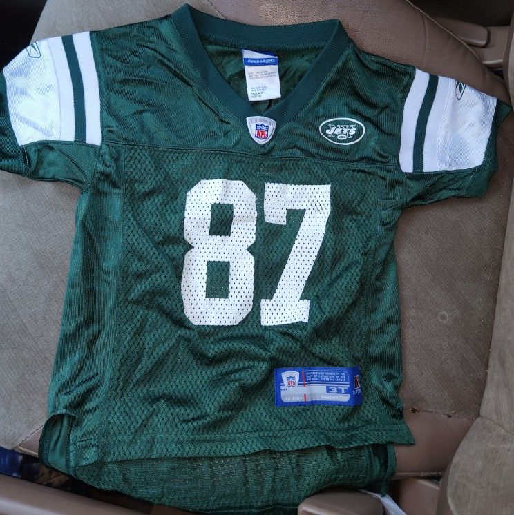 NY Jets Jersey 3T