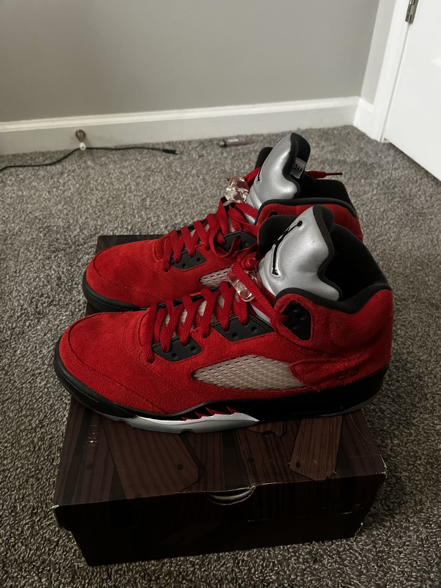 Jordan 5s Size 12