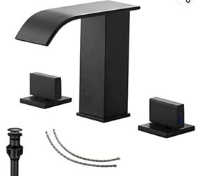 Bathroom Faucet Set 