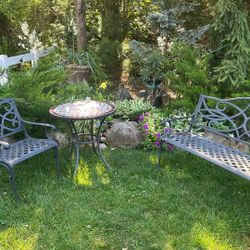 Patio Furniture Set 