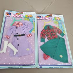 Doll Clothes, Fits BARBIE, NEW