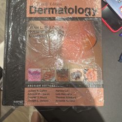 Dermatology Fourth Edition 