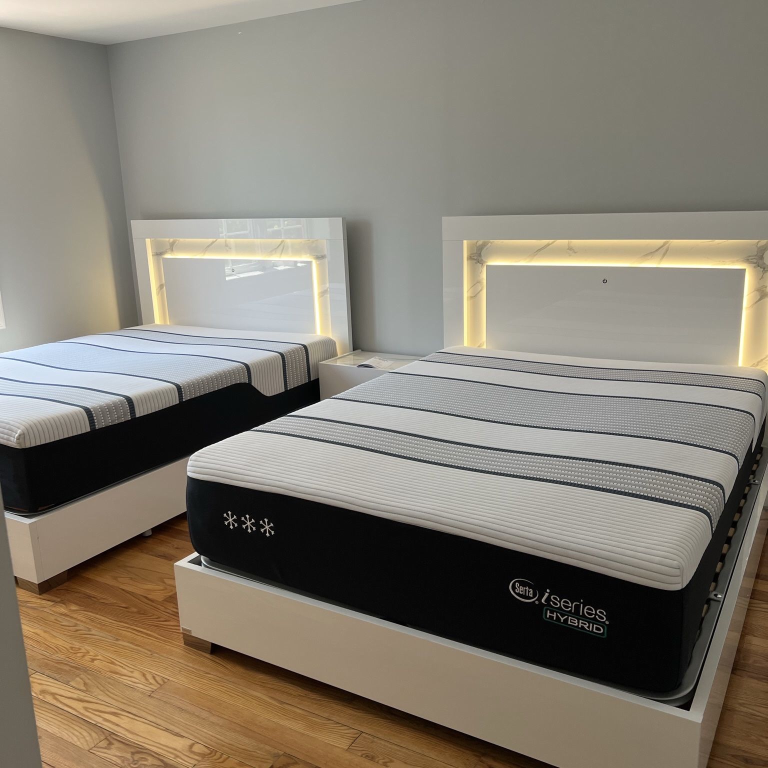Serta iseries 2024 hybrid 4000
