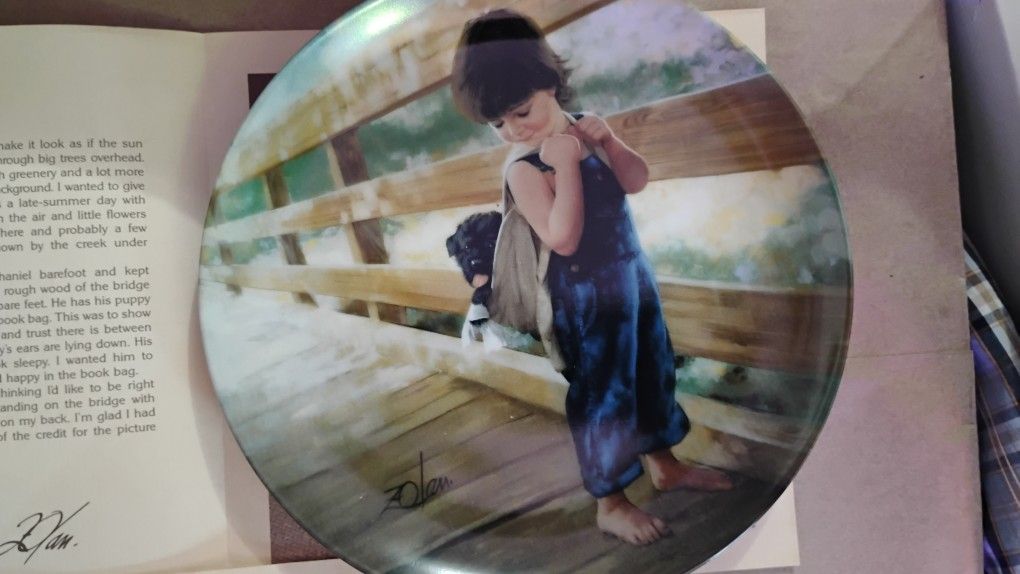Collector Plate Set 