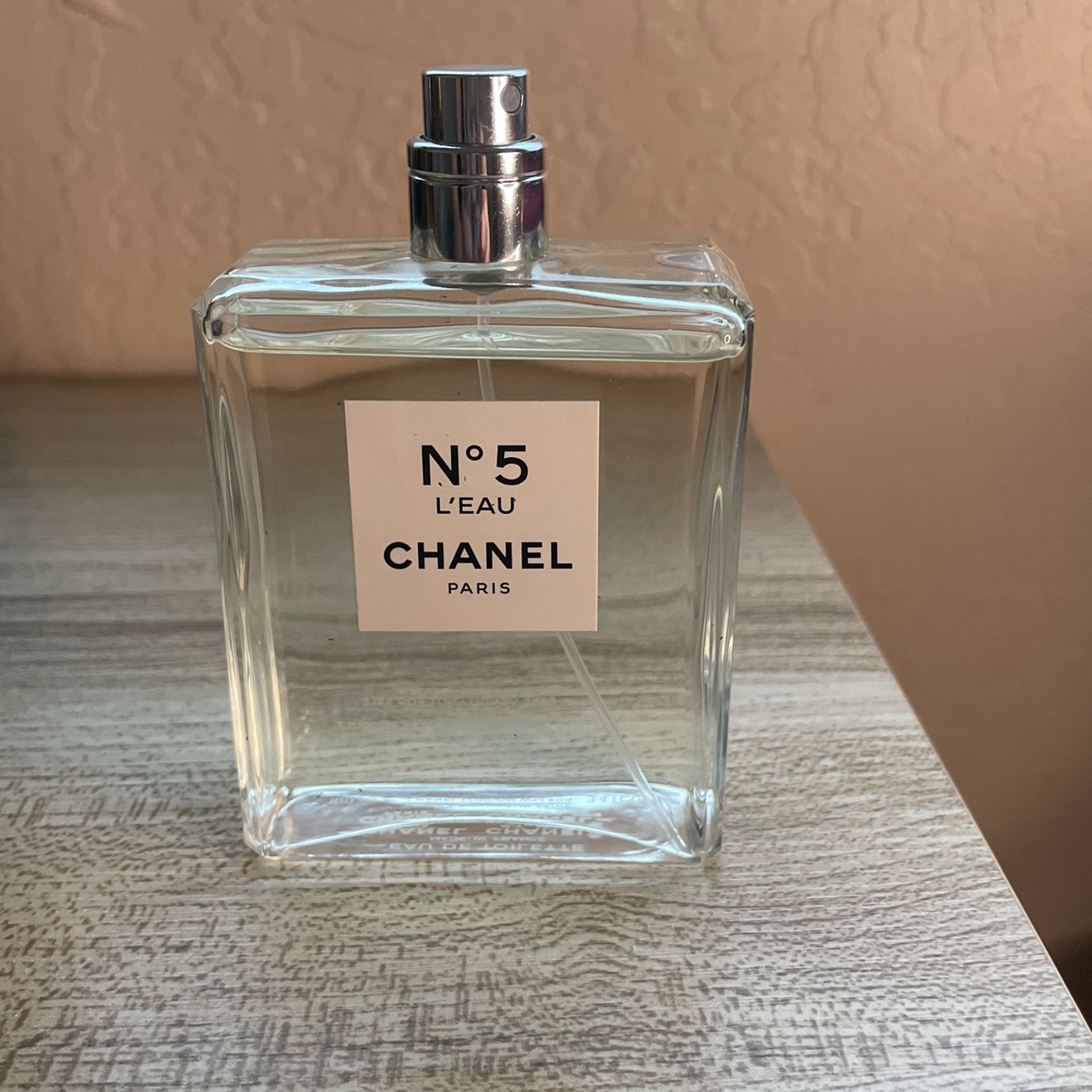 N°5 L'EAU