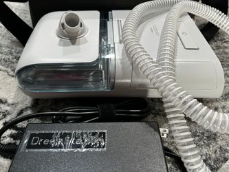 Sleep Apnea Machine