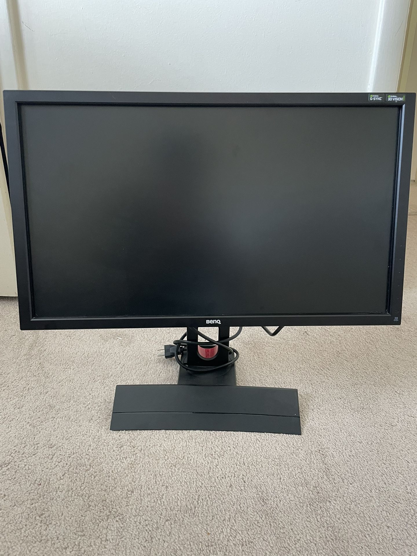 Expensive Benq Monitor Nvidia
