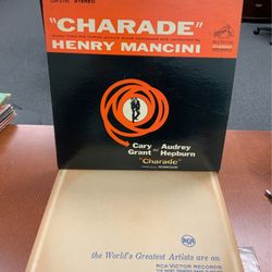 Henry Mancini “Charade”