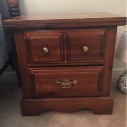 Bedroom Furniture Set. Size- Full