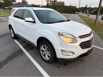 2017 Chevrolet Equinox