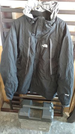 North Face 3-Piece Coat