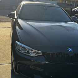 2016 BMW 4-Series Gran Coupe