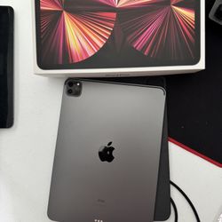 iPad Pro 11 Inch (3rd Generation) Wi-Fi 256GB