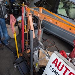 Snap On Under Hoist Stand