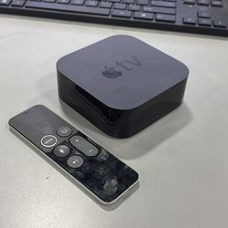 Apple TV 4K