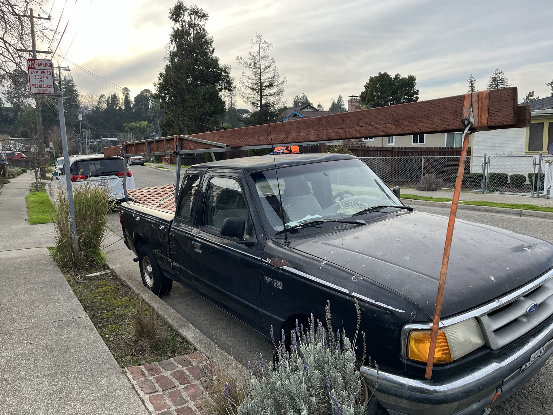 1995 Ford Ranger