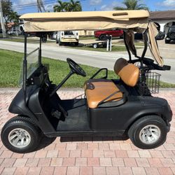Ezgo Golf Cart Lithium 