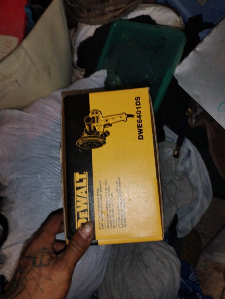 Dewalt Impact