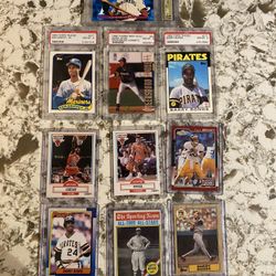 Card Lot. Baseball/basketball