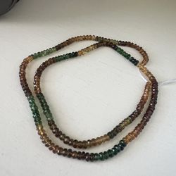 Tourmaline Beads