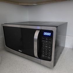 Oster 1100w Microwave 