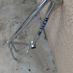 Bike Frame BMX