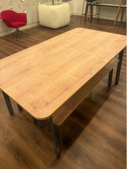 Dining table