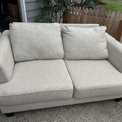 Couch And Love Seat Set