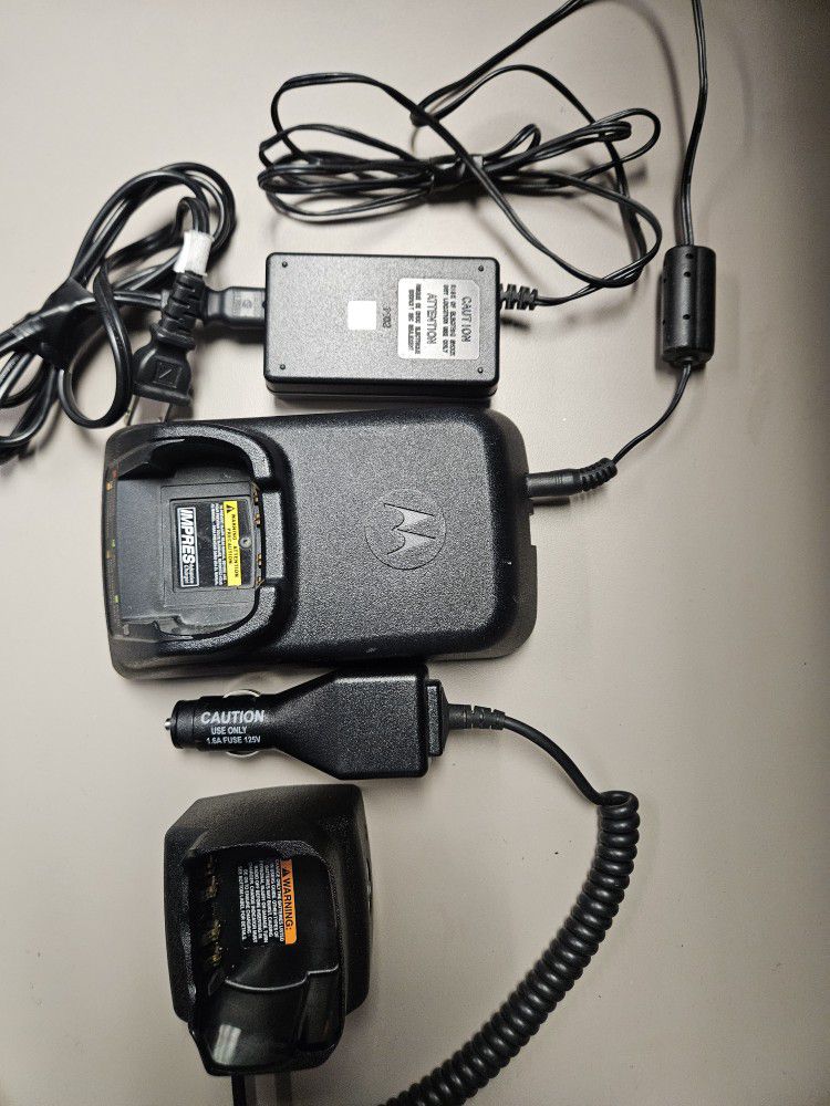 Motorola APX7000 ACCESSORIES 