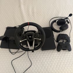 XBOX SERES S BUNDLE