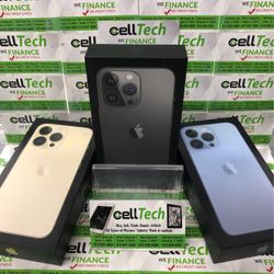 iPhone 13 Pro Unlocked!!!!