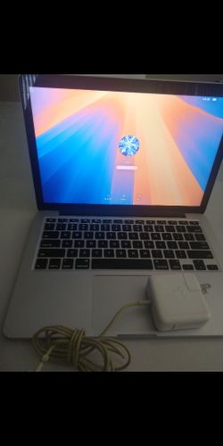 Apple Macbook Pro Retina intel Core i5 8gb Ram 128gb SSD GOOD LAPTOP NOTEBOOK 13" 8gb Memory Charger Included