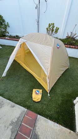 Big Agnes Tiger Wall UL2 MtnGlo Tent