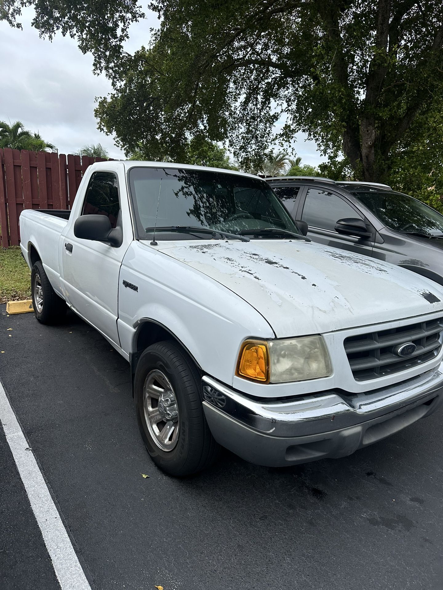2002 Ford Ranger