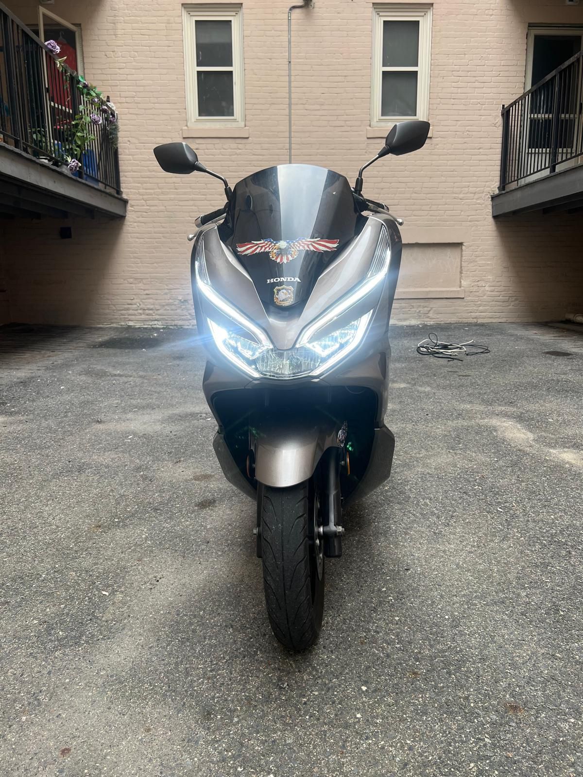 2019 Honda PCX 150cc